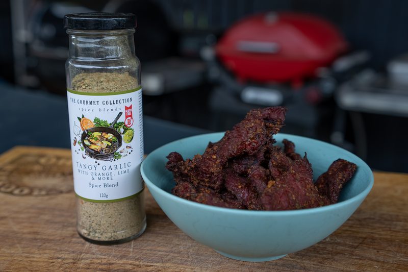 Corned Beef Jerky