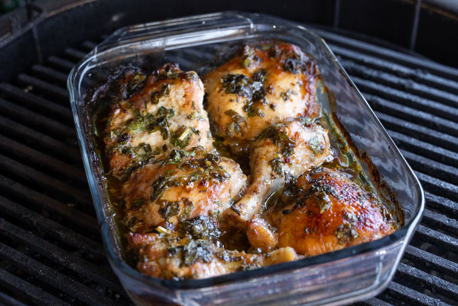 Tangy Orange Chicken